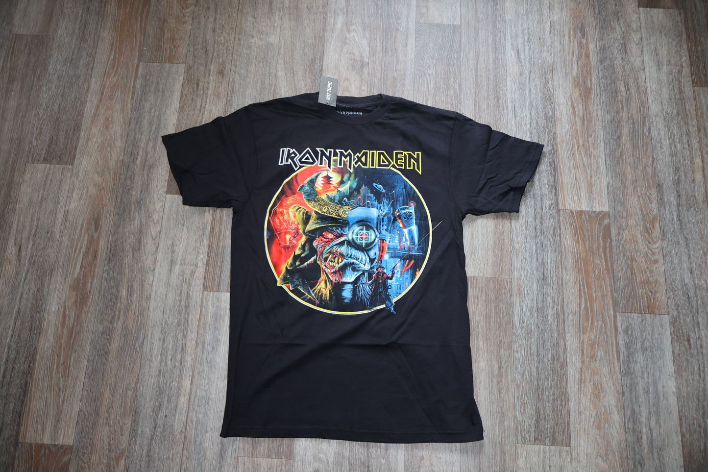 Iron Maiden - The Future Past Tour '23 T-Shirt