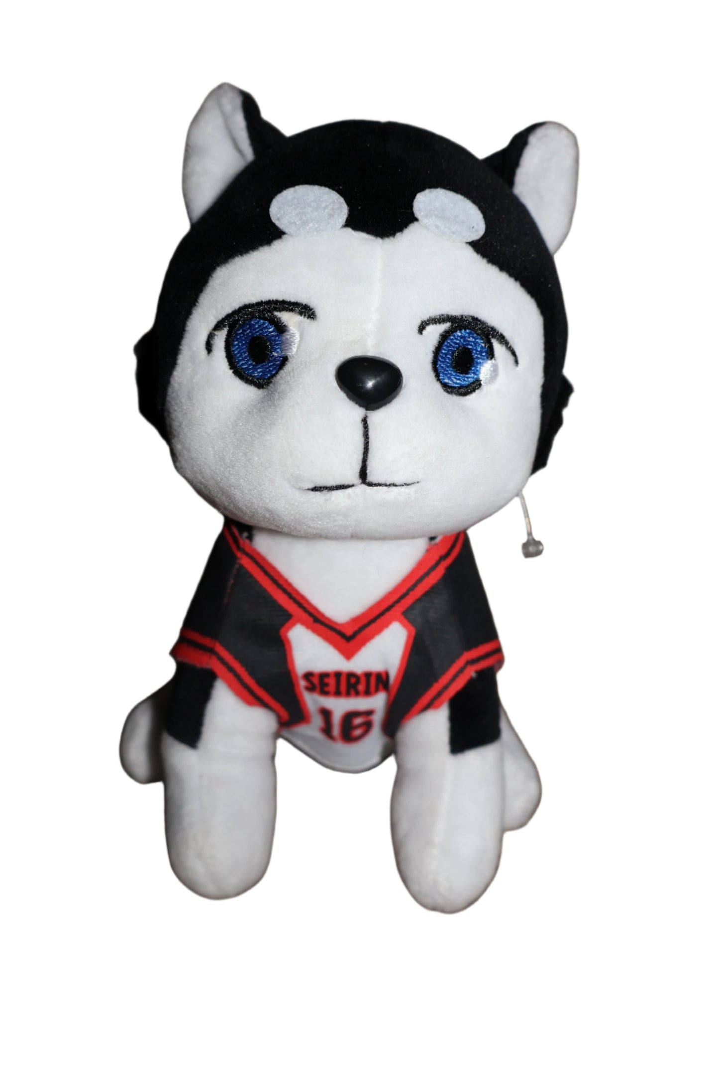 Kuroko no Basuke Basket Tetsuya #2 Dog 2014 Plush 9" Toy Doll anime manga