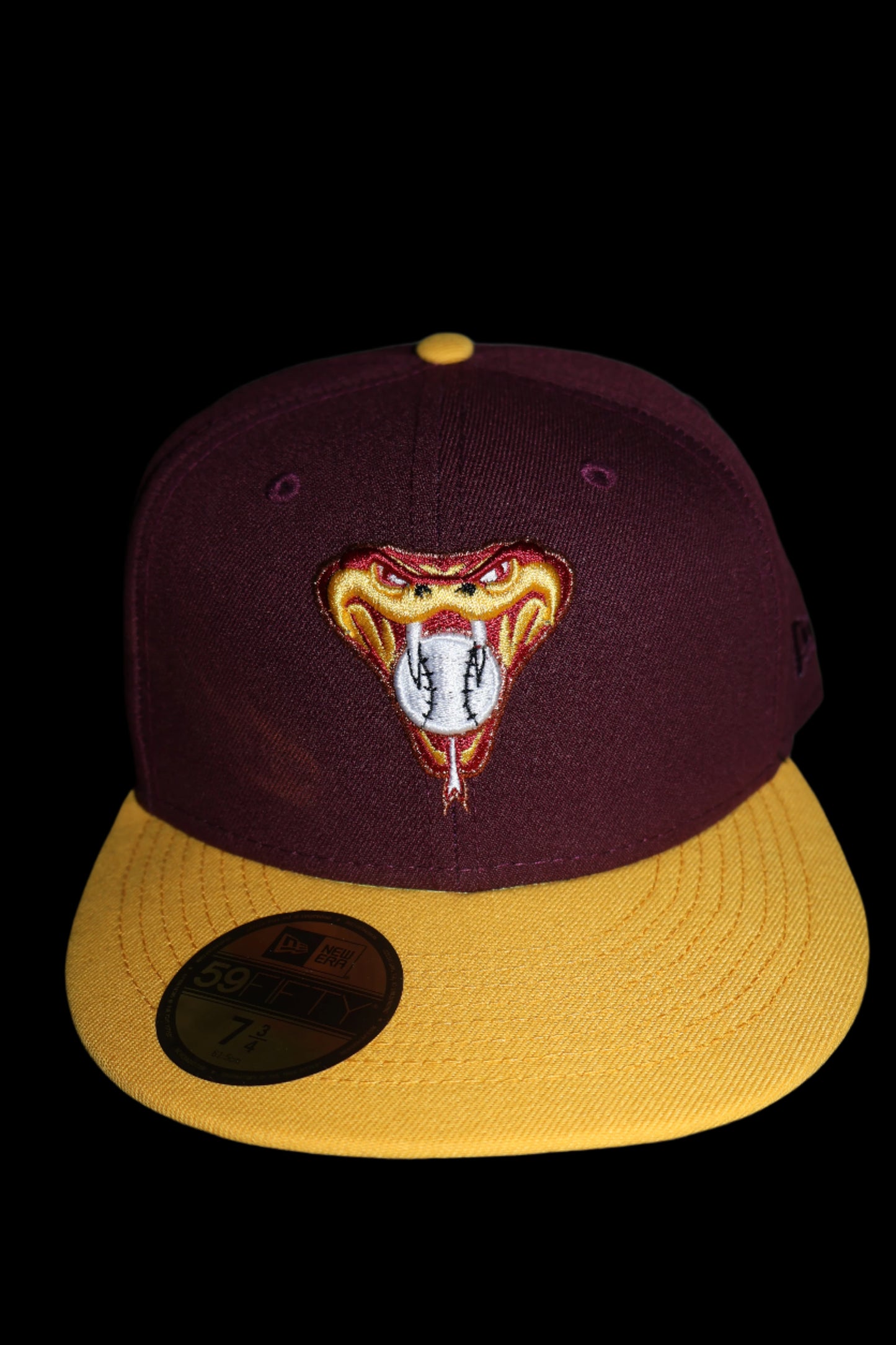 Arizona Diamondbacks Hat Club X MLB New Era HATCLUB Exclusive 2001 WORLD SERIES