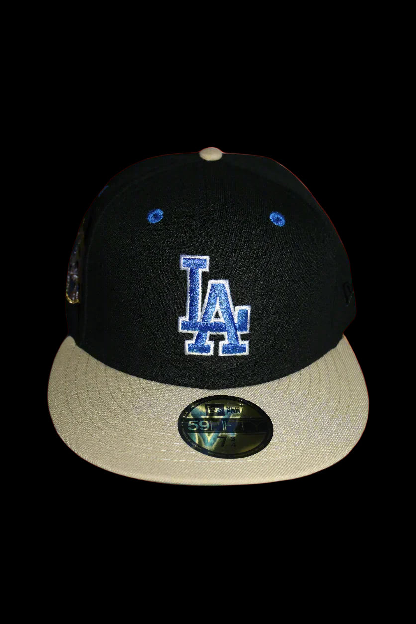 New Era Hat Club LA Dodgers 7 3/4 Big Easy Coliseum Olympic MLB