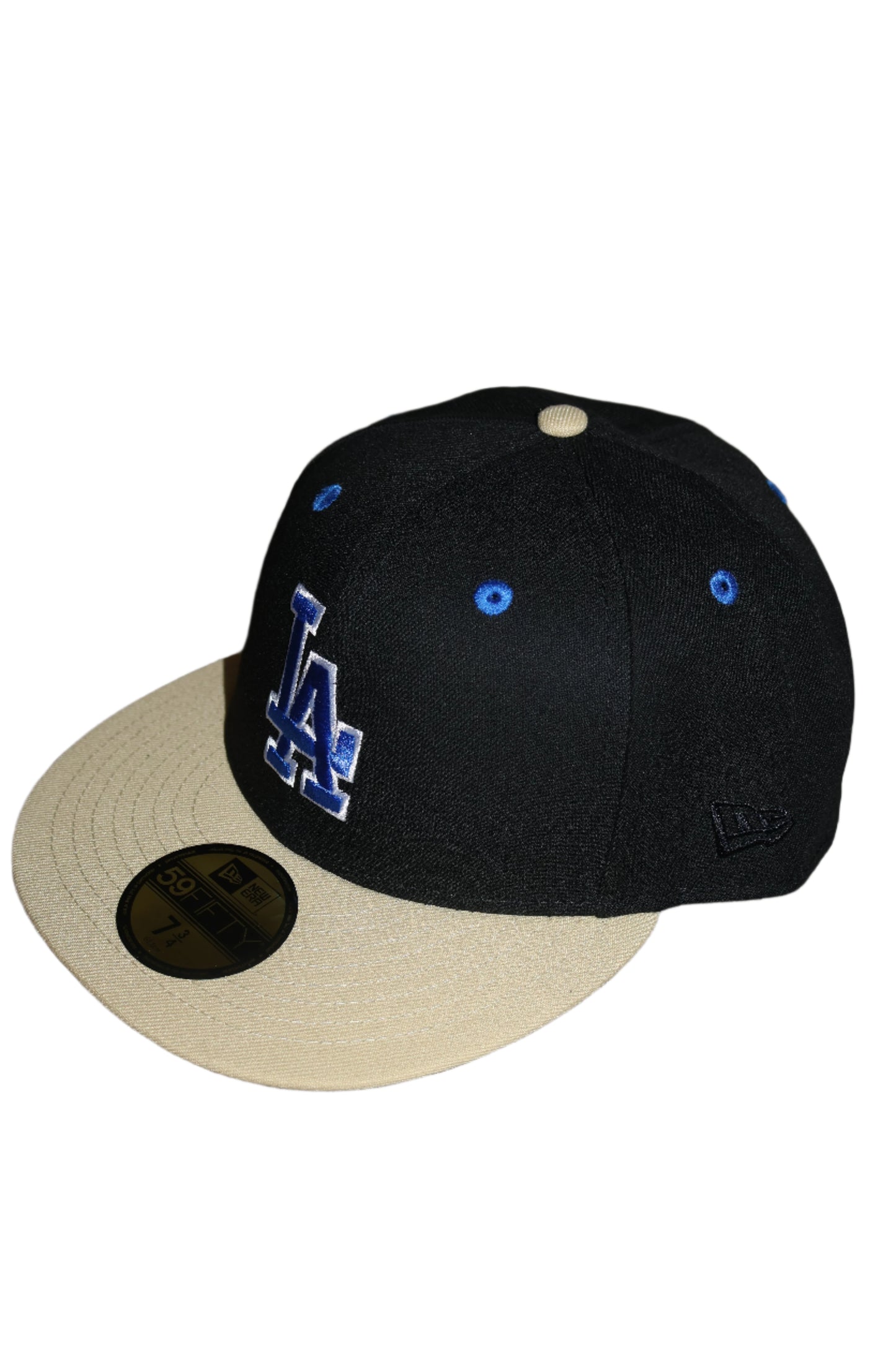 New Era Hat Club LA Dodgers 7 3/4 Big Easy Coliseum Olympic MLB