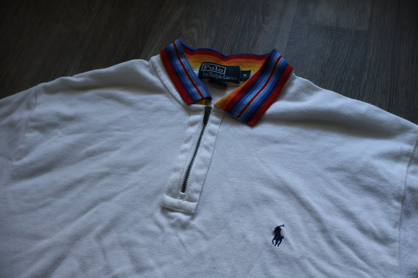 Vintage Ralph Lauren Pony Polo Shirt