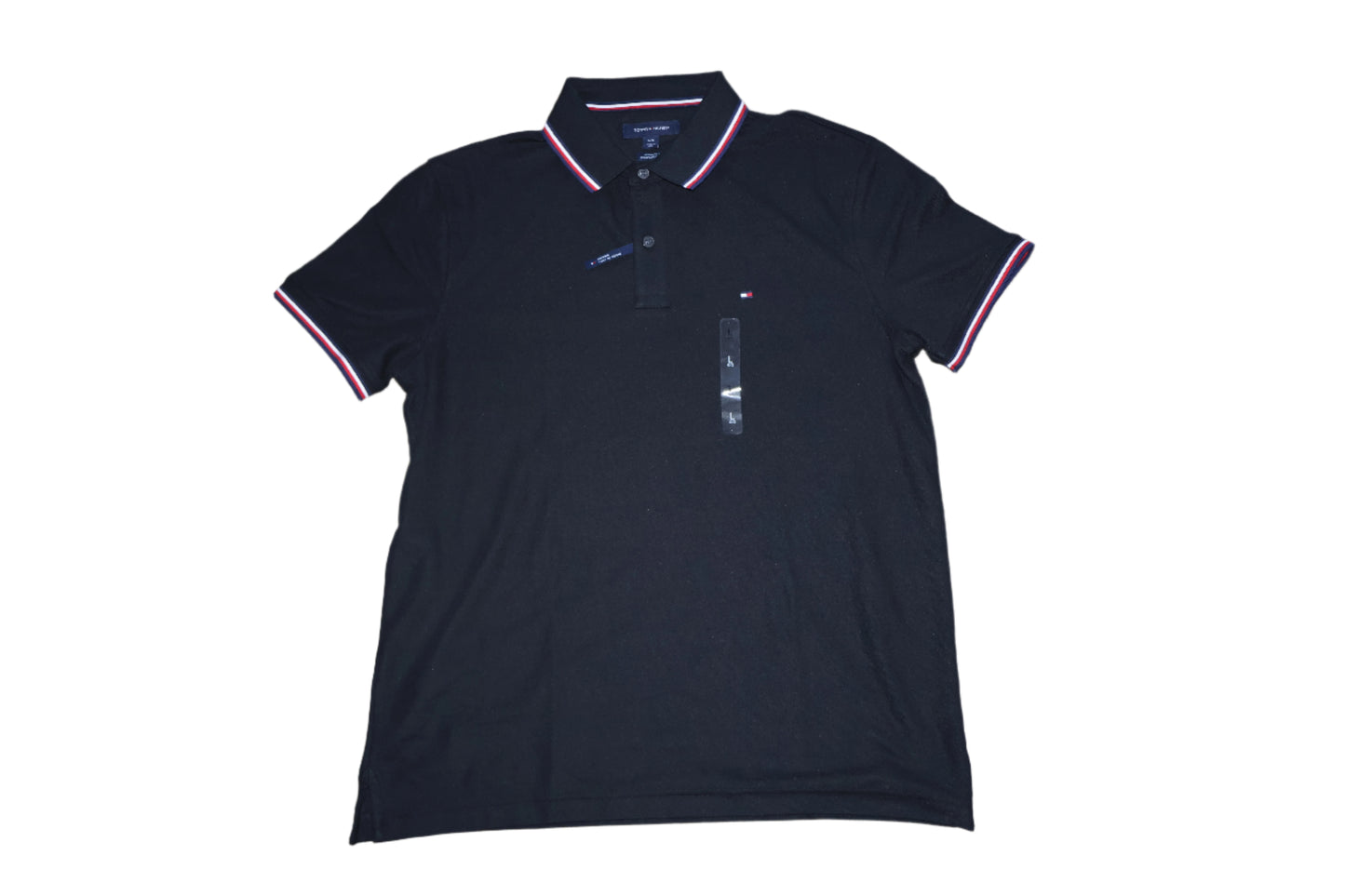 Tommy Hilfiger Regular Fit Tommy Wicking Polo