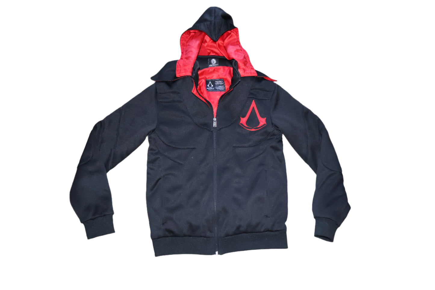 Assassins Creed Hooded Jacket GamingApparel