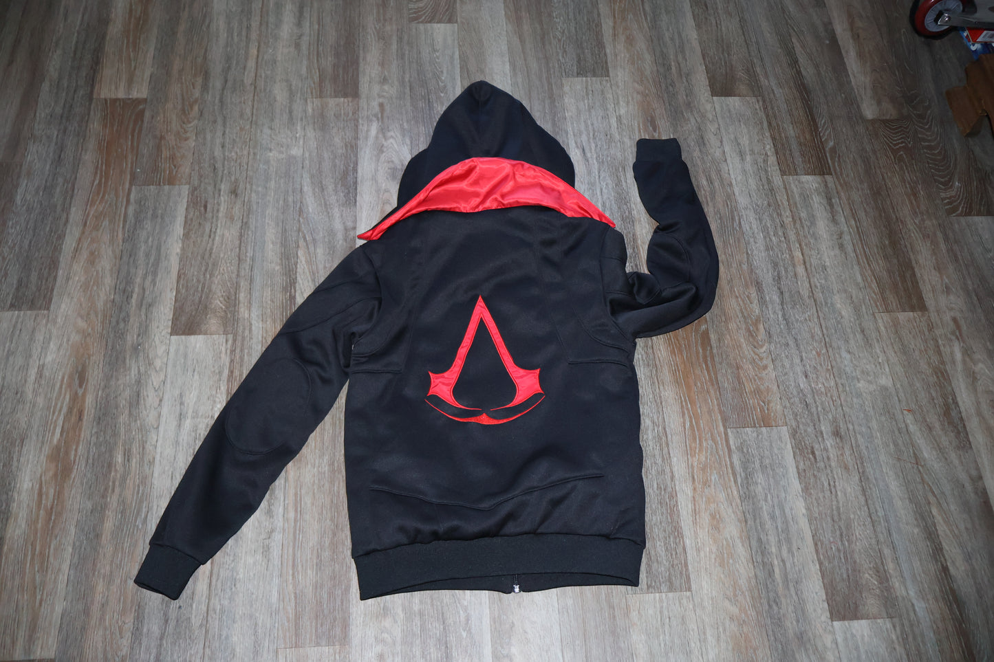 Assassins Creed Hooded Jacket GamingApparel