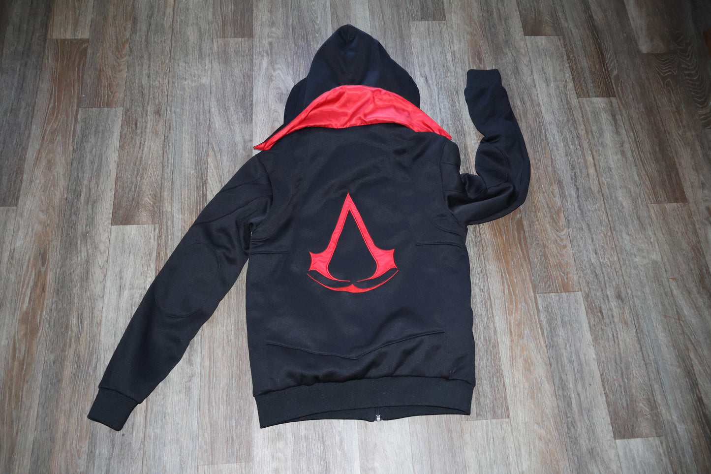 Assassins Creed Hooded Jacket GamingApparel