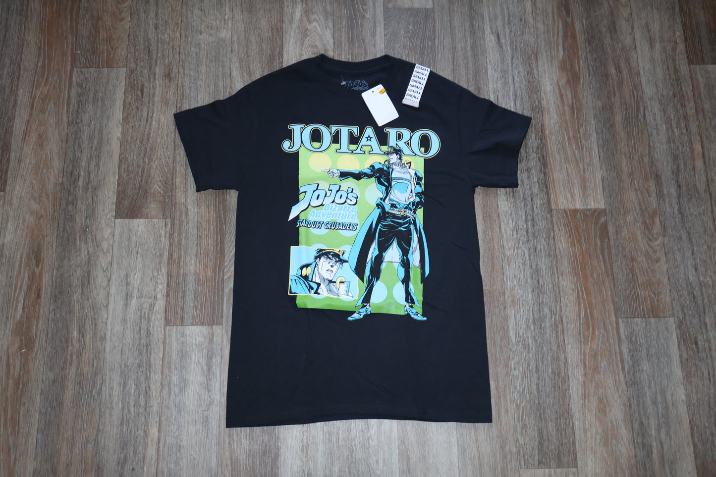 Jojo’s Bizarre Adventure Jotaro Tee