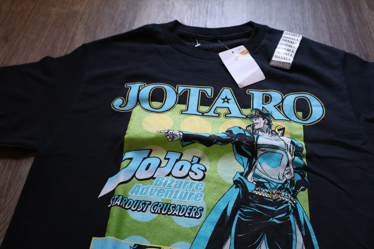 Jojo’s Bizarre Adventure Jotaro Tee