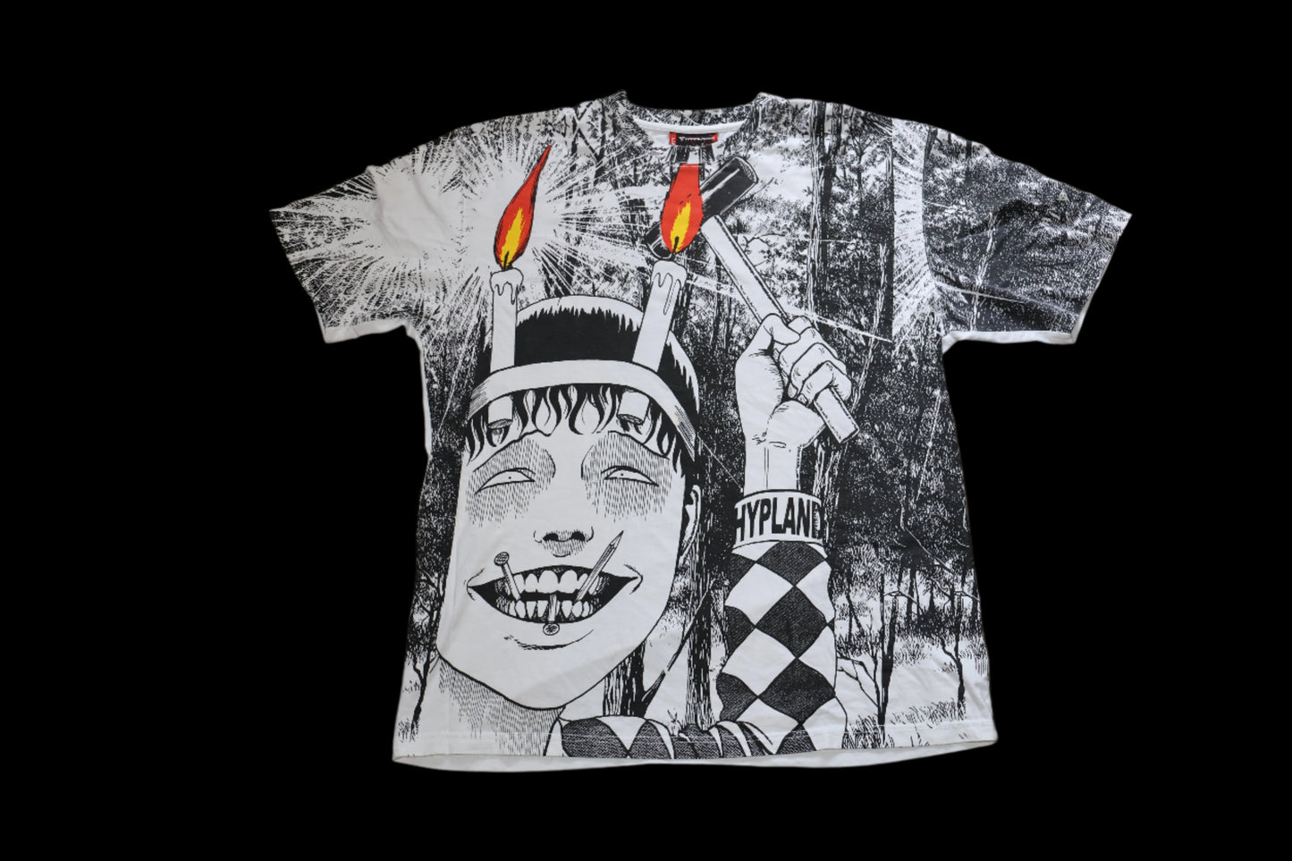 Junji Ito Souichi Hypland TEE