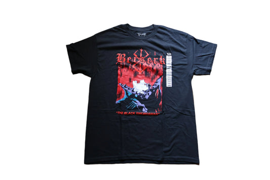 The Black Swordsman Berserk T Shirt