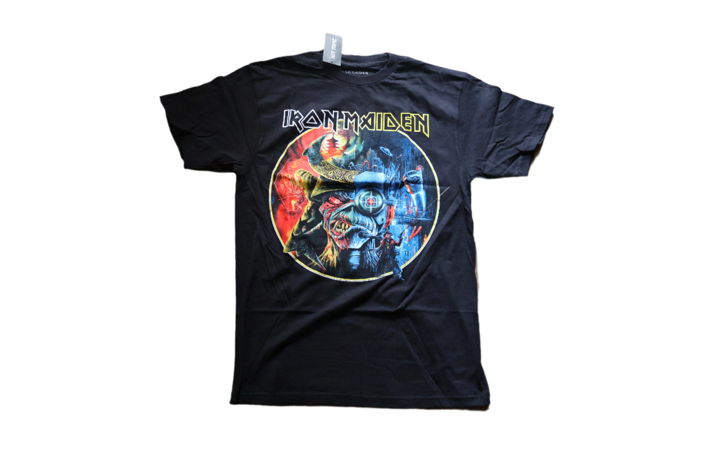 Iron Maiden - The Future Past Tour '23 T-Shirt