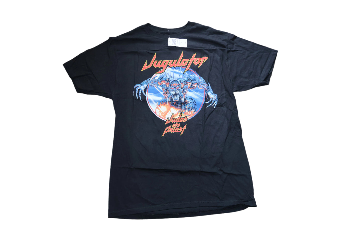 Judas Priest Jugulator Album Cover T-Shirt