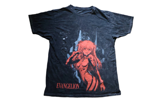 Neon Genesis Evangelion Asuka Foil T-Shirt