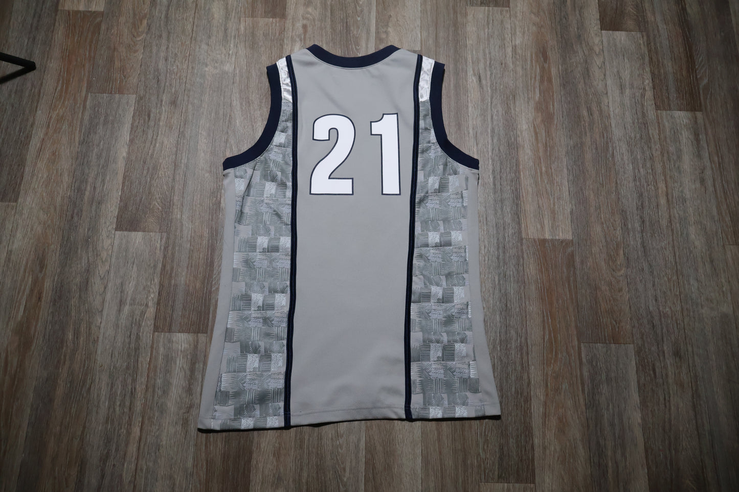 Jordan Georgetown University NCAA Basketball Jersey