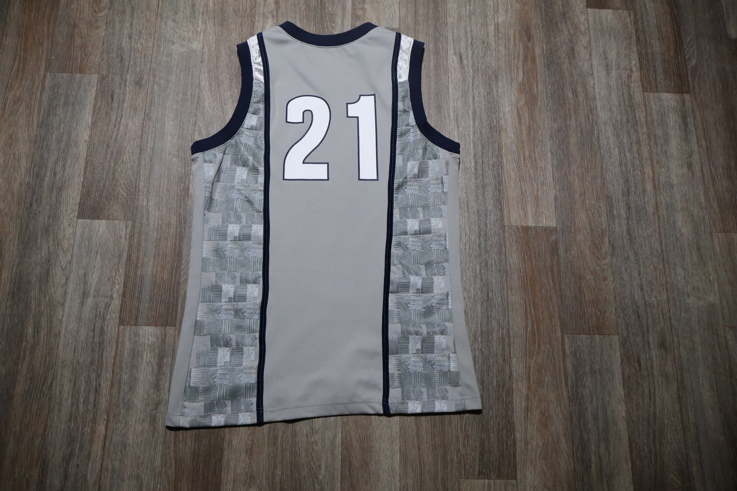 Jordan Georgetown University NCAA Basketball Jersey