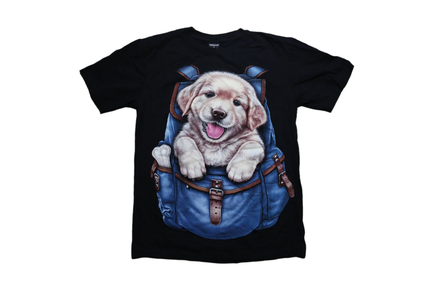 Thanabat golden retreiver shirt size medium dog pet puppy