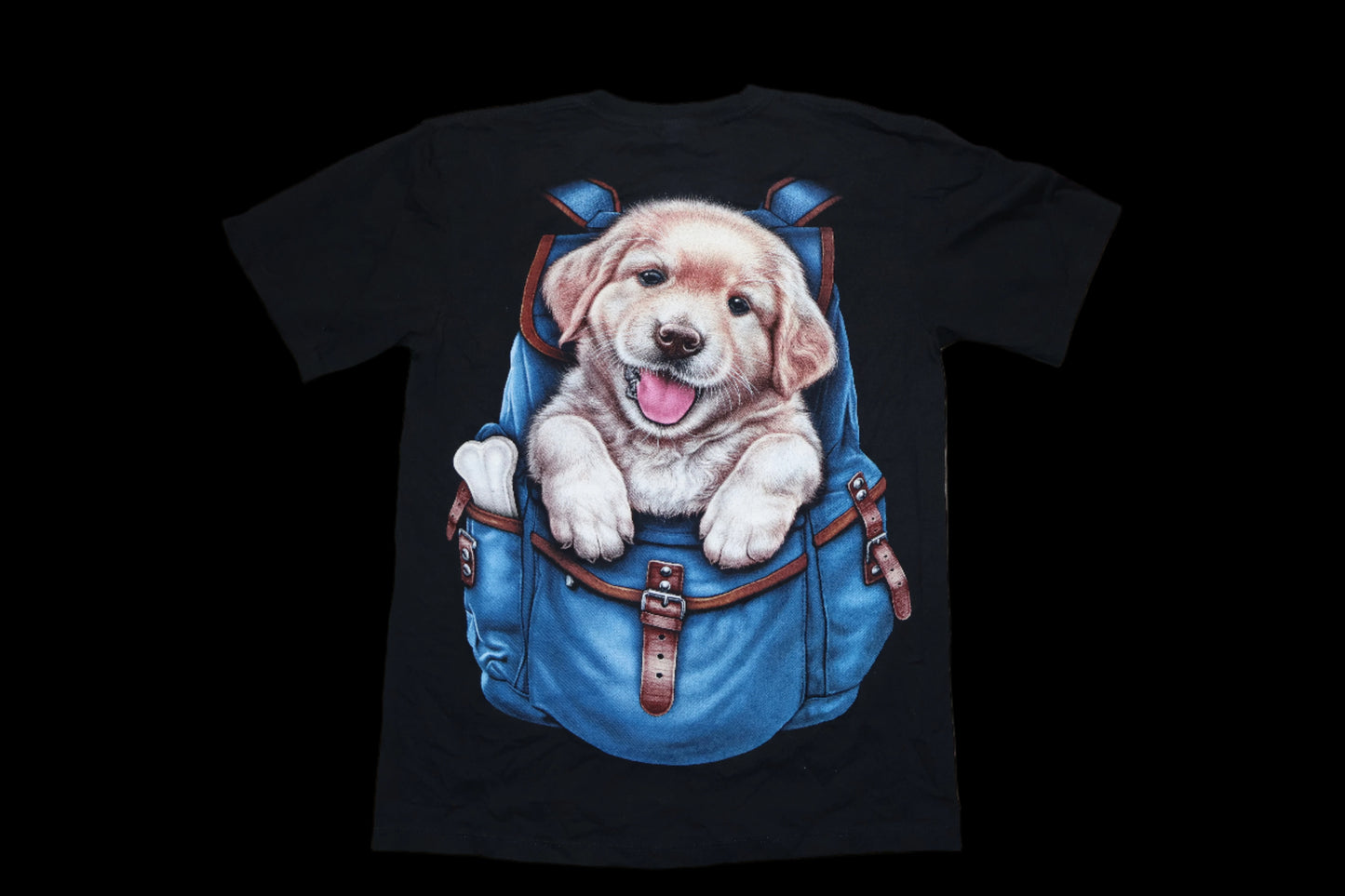 Thanabat golden retreiver shirt size medium dog pet puppy