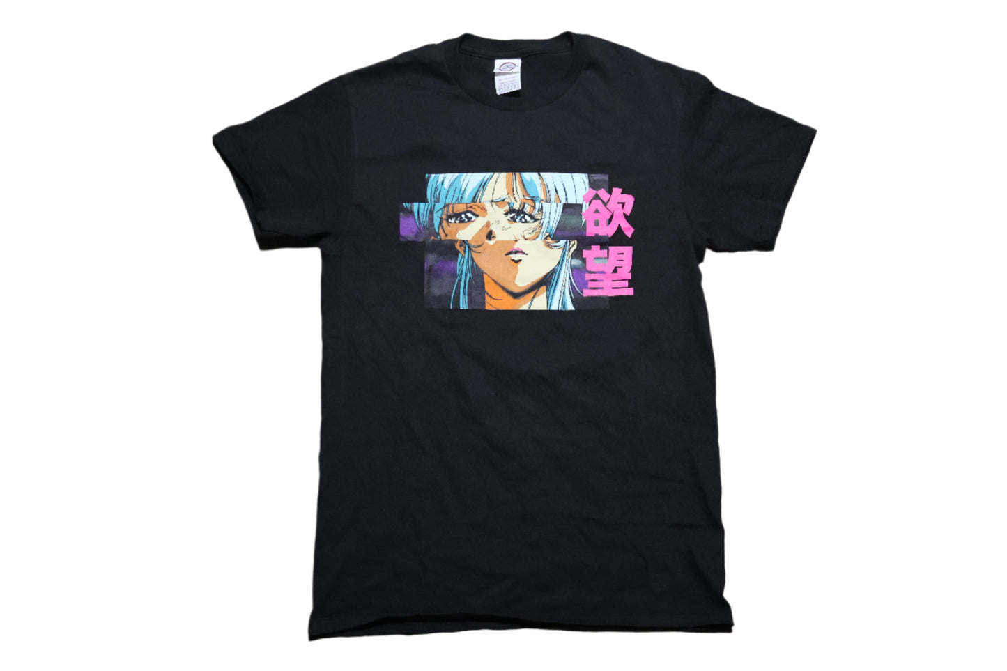 Vintage Macross II Ishtar Manga Anime SUPER RARE T-Shirt Size SMALL RARE y2k