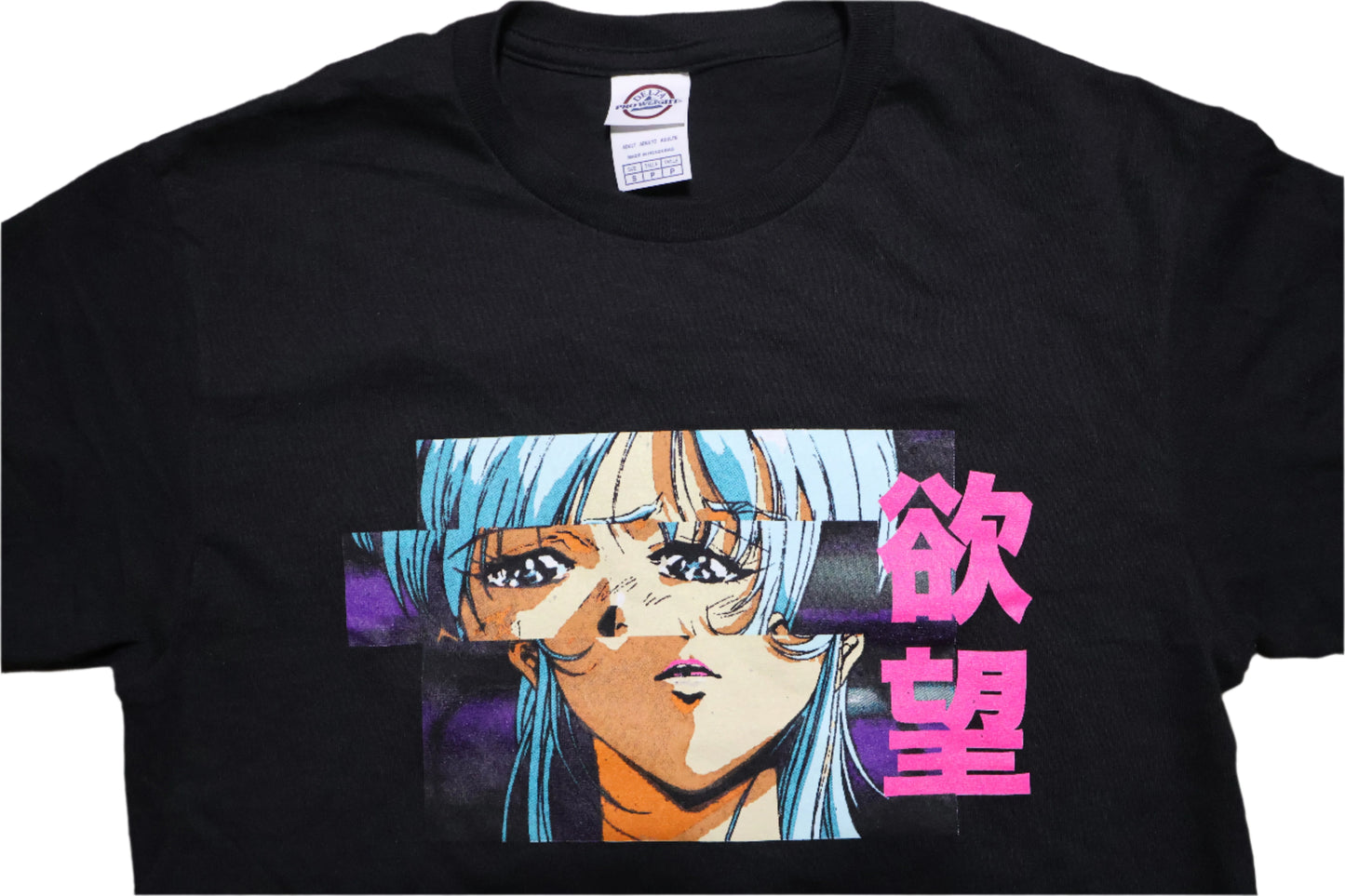 Vintage Macross II Ishtar Manga Anime SUPER RARE T-Shirt Size SMALL RARE y2k