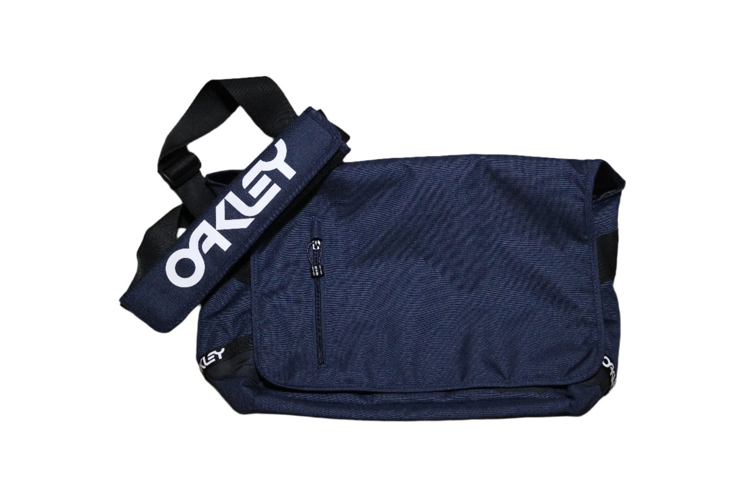 Oakley 15L Street Messenger Bag Computer Shoulder Pack OAKLEY Y2K BAG PACK